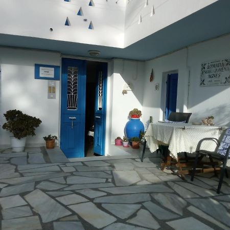 Agnes Rooms Kini Extérieur photo