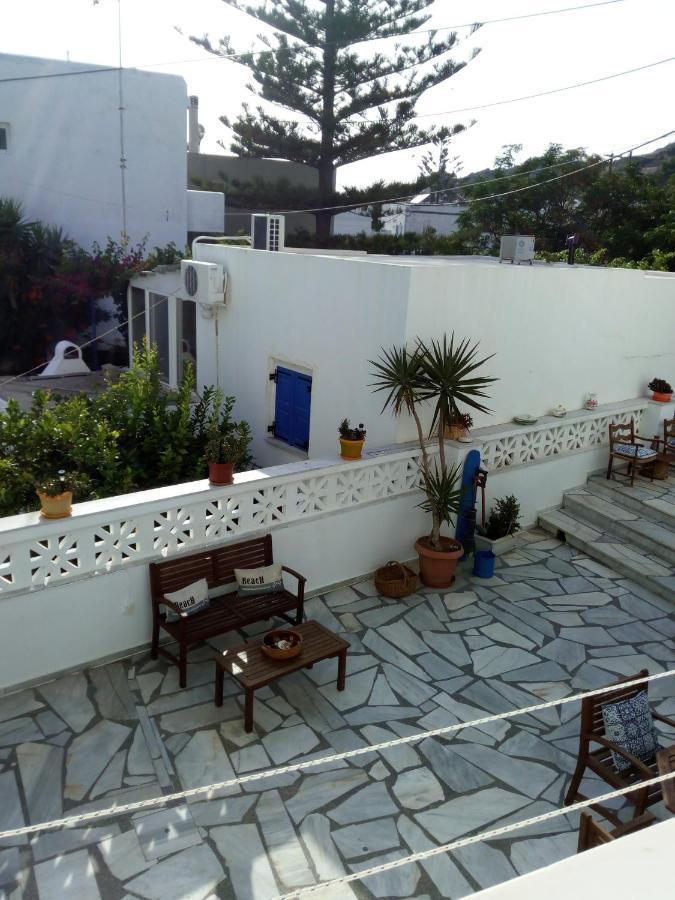 Agnes Rooms Kini Extérieur photo