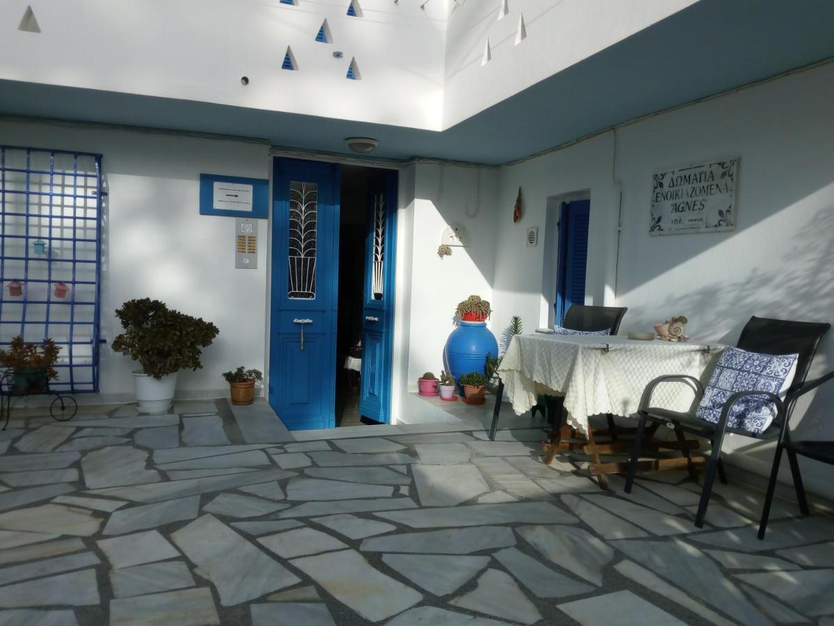 Agnes Rooms Kini Extérieur photo