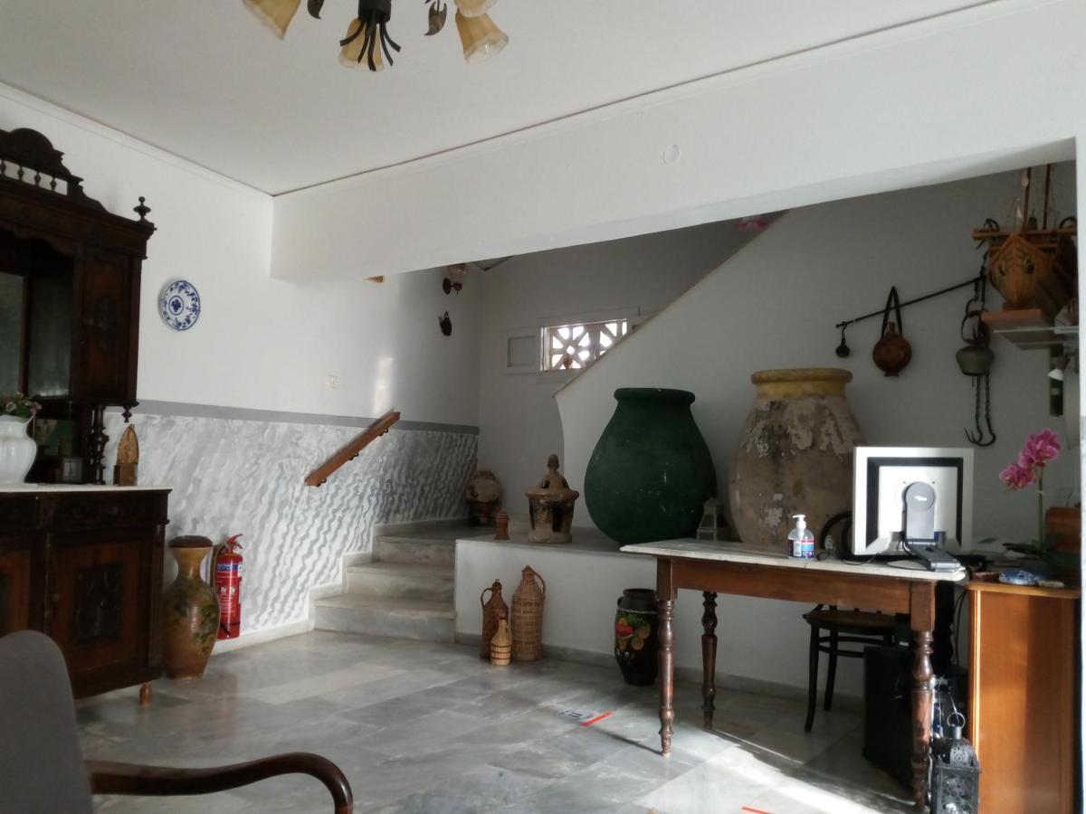 Agnes Rooms Kini Extérieur photo