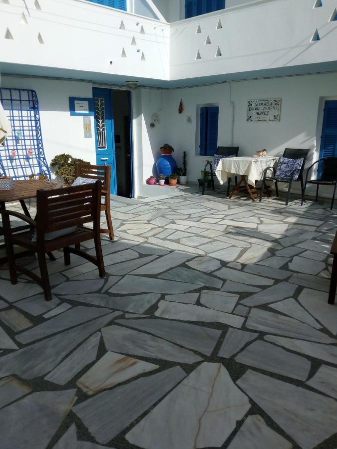 Agnes Rooms Kini Extérieur photo